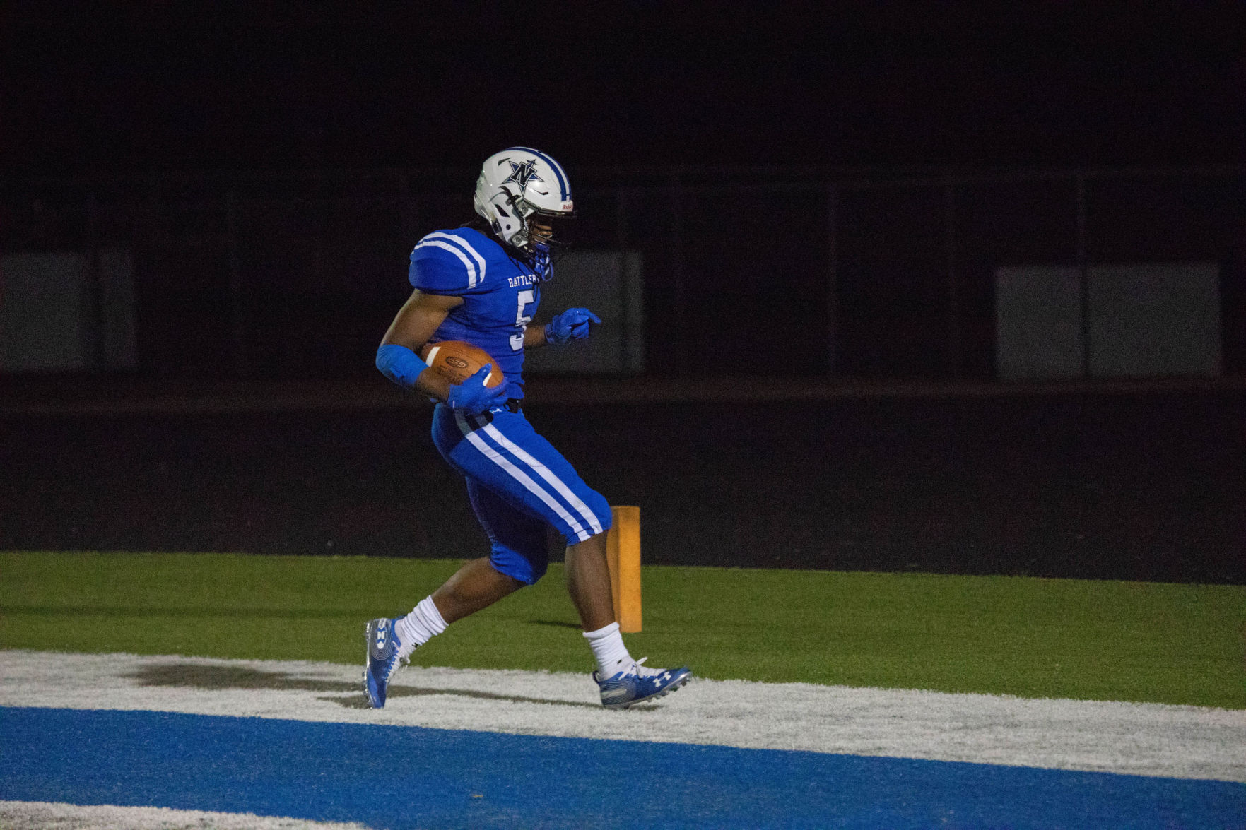 Navasota High School homecoming
